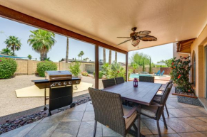 Scottsdale Vacation Rental with Private Outdoor Pool